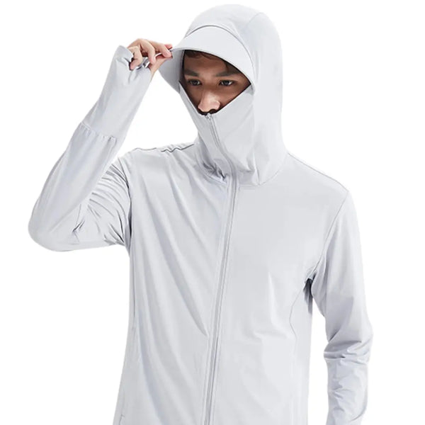 Jaqueta Masculina Corta Vento VeloTrack - Runner Pro