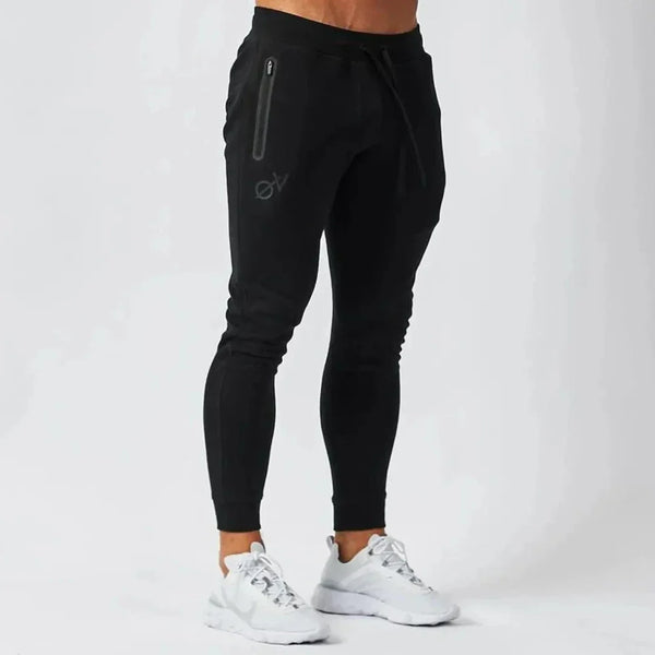 Calça Masculina Moletom FlexMotion - Runner Pro