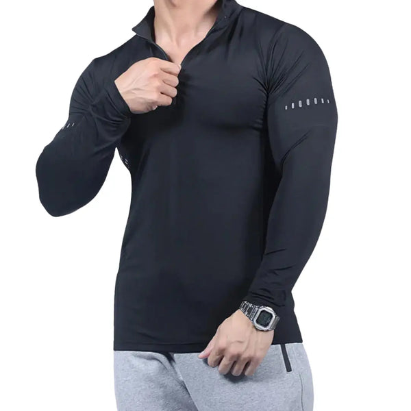 Jaqueta Masculina Esportiva UltraFit - Runner Pro