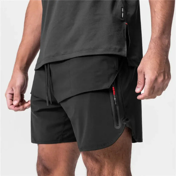 Shorts Masculino Esportivo WindBlur - Runner Pro
