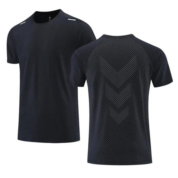 Camiseta Masculina Esportiva DryThermo - Runner Pro