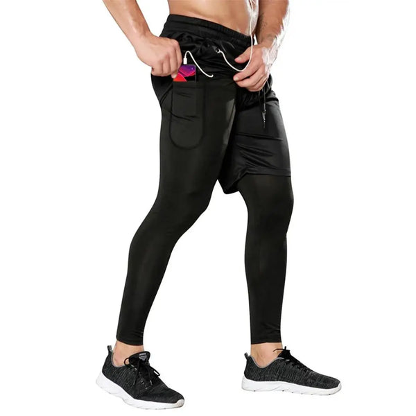 Shorts Masculino Anti Assadura RunFree - Runner Pro
