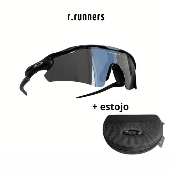Radar EV - All Black + case de bônus