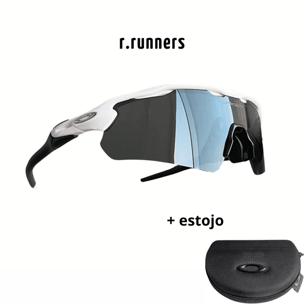Radar EV - Black And White + case de bônus