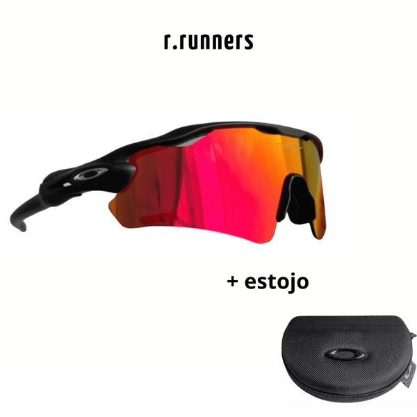 Radar EV - Blaze Runner + case de bônus
