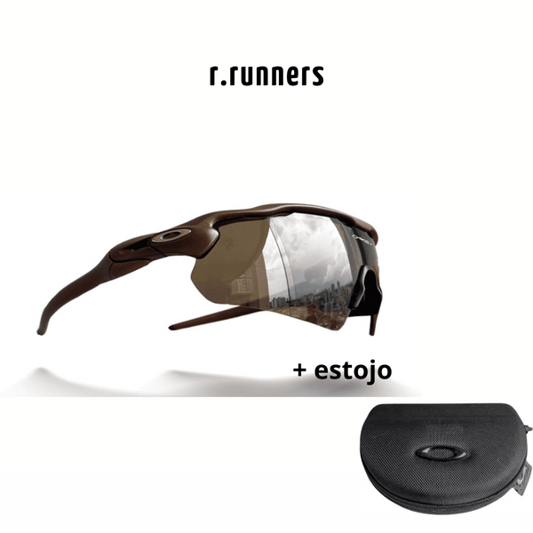 Radar EV - Brown + case de bônus