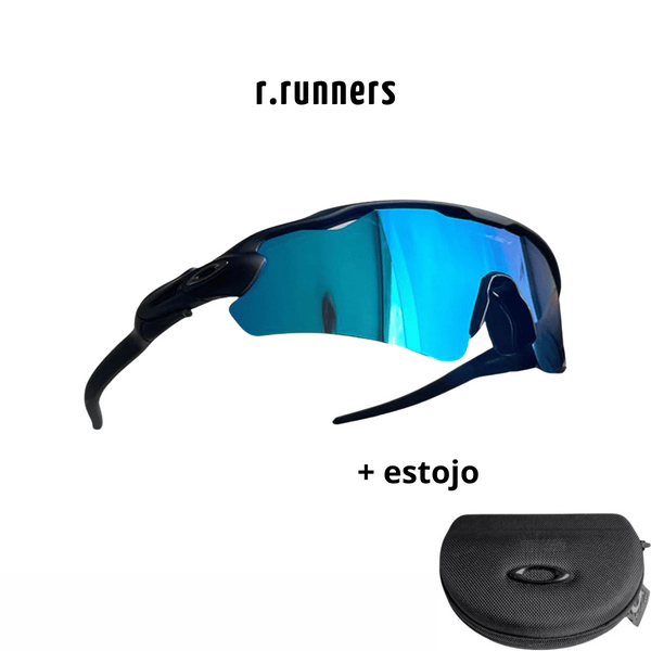 Radar EV - Blue Ice + case de bônus