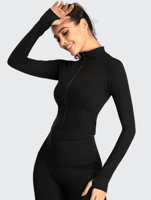 Casaco SlimFit Premium - Runner Pro