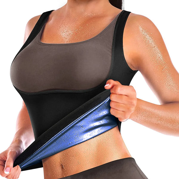 Regata Feminina Efeito Sauna - Runner Pro
