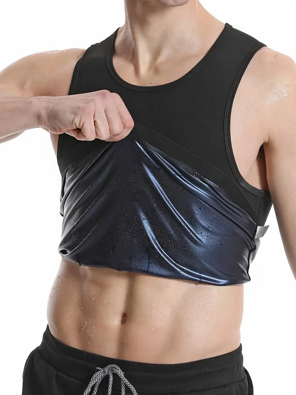 Regata Masculina Efeito Sauna - Runner Pro